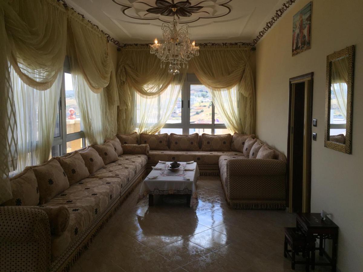 Casa Dina Villa Tangier Exterior photo