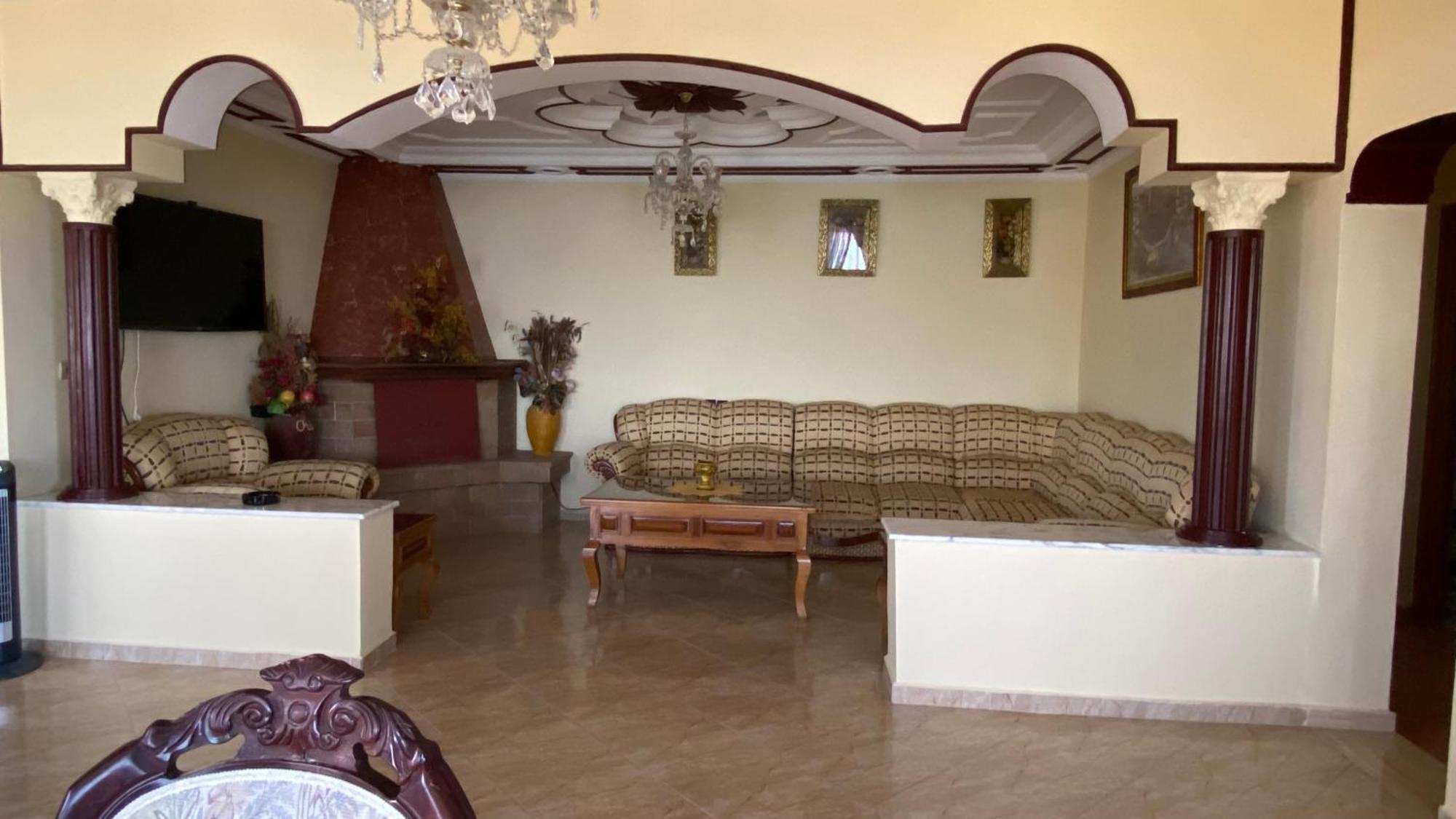 Casa Dina Villa Tangier Exterior photo