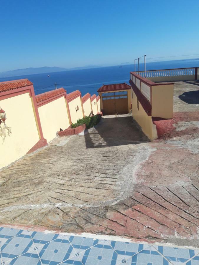 Casa Dina Villa Tangier Exterior photo